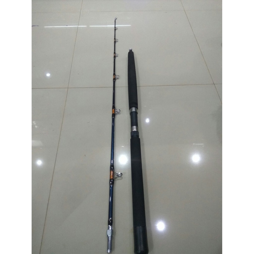 Joran jigging Seahawk Power Saltstik 165 cm