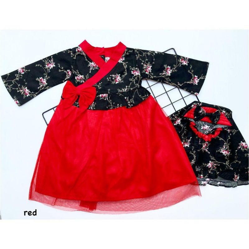 Gamis Anak Perempuan Sunflower Set Hijab