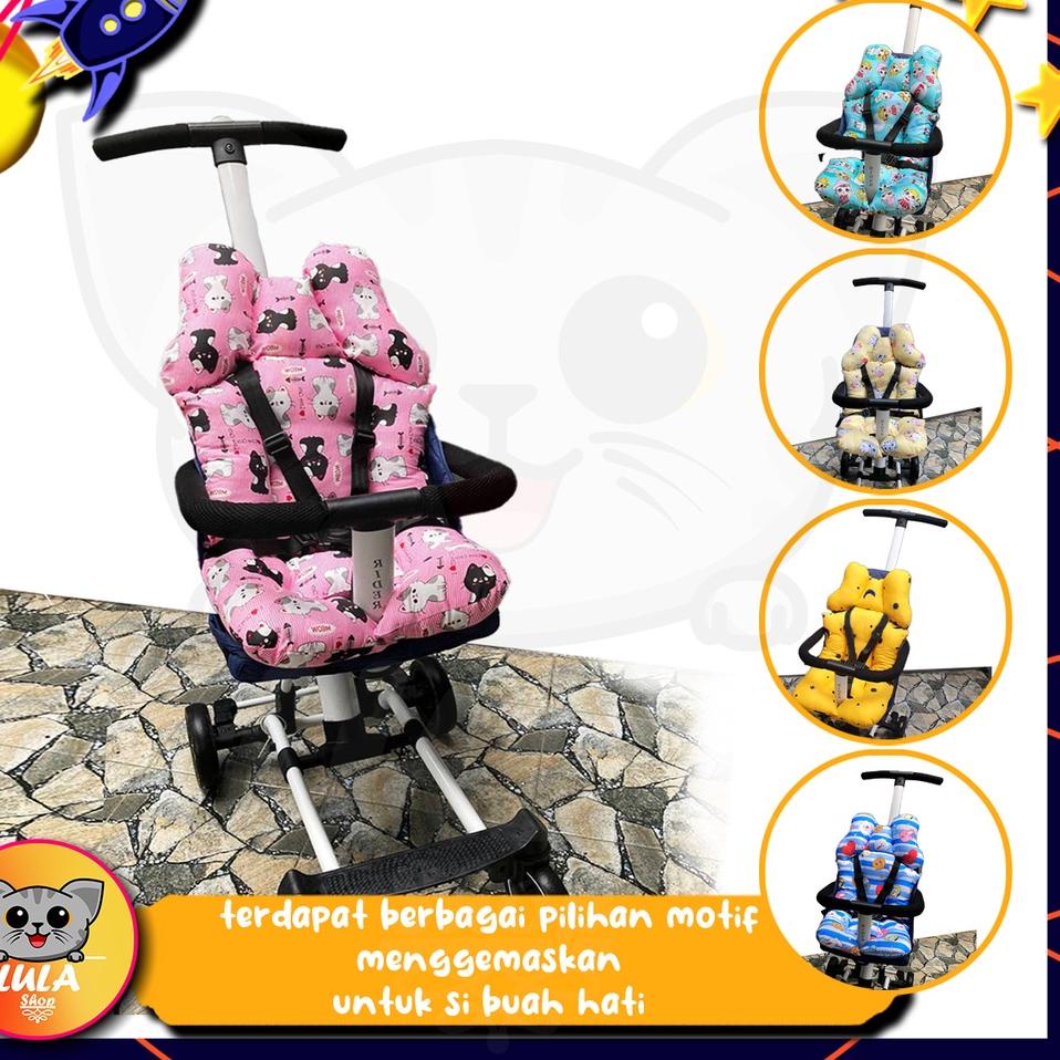 Update Keren Alas Stroller bayi