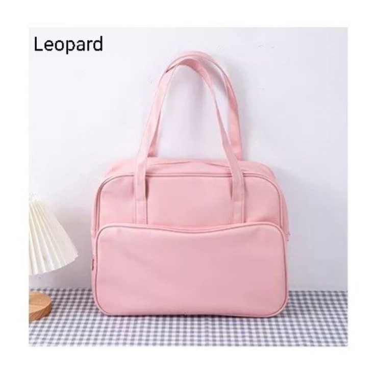 Tas Wanita Handbags Tas Sintetis Tas Travel MOCHILLASTORE Tas Simple girl Elegan Tas Bahu