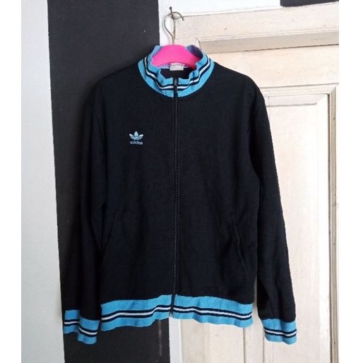 TRACKTOP JAKET HOODIE PRIA ADIDaS Second
