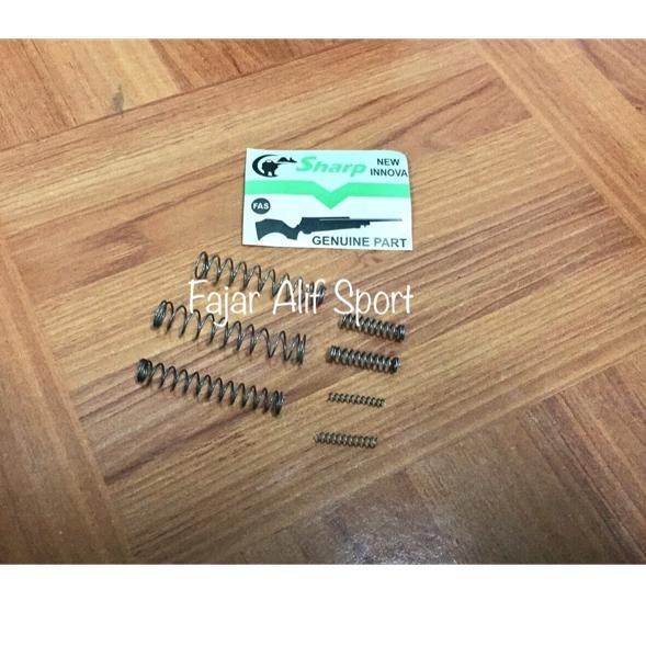 Terbatas VNYB0 Per spring sharp - spring set sharp - Per set sharp innova tiger - Per spring sparepa