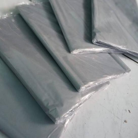 

DNM036 PLASTIK PACKING UK. 35x50 tebal 0,3 mikron isi 50/plastik packing olshop/plastik packing baju