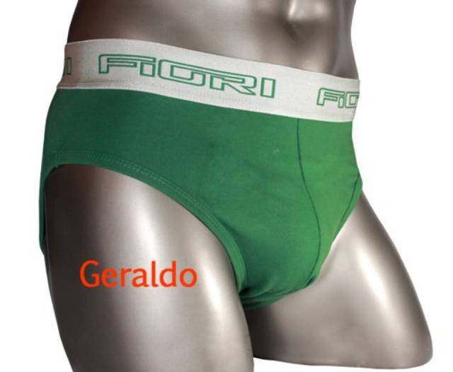 PROMO - FIORI Brief Pria GERALDO | Brief for Man | Celana Dalam Pria