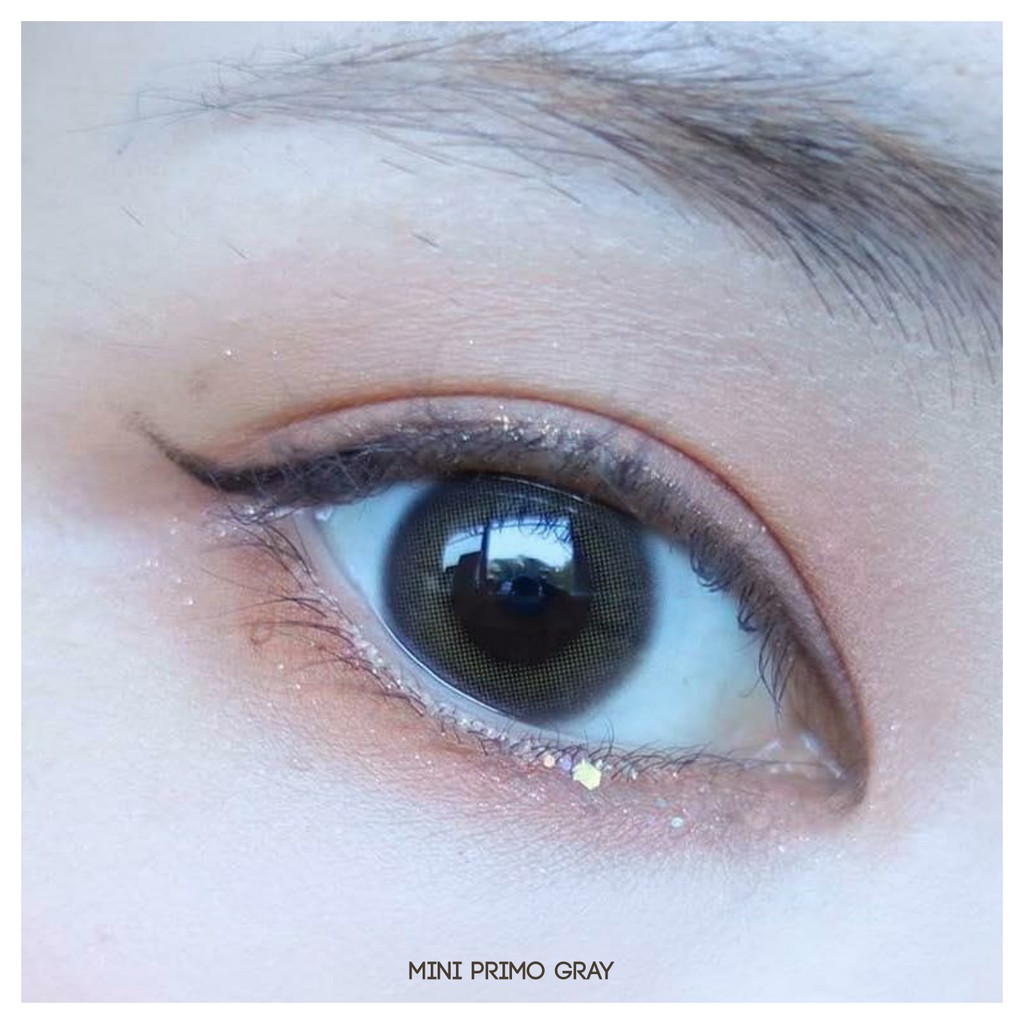 MIKHAYLOVESHOP Softlens Primo Gray (Grey) | Kittykawaii