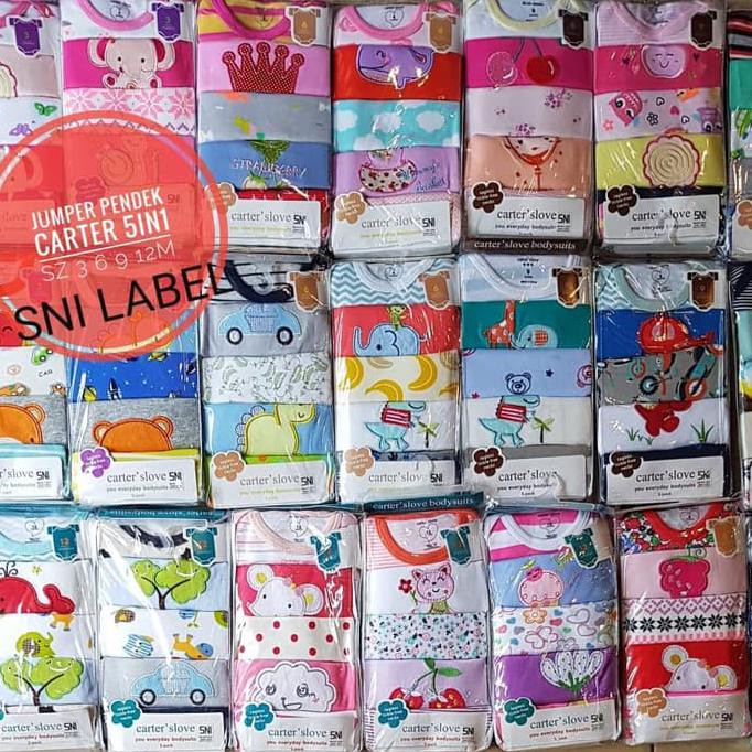 Murah Jumper Carter 5In1 Murah