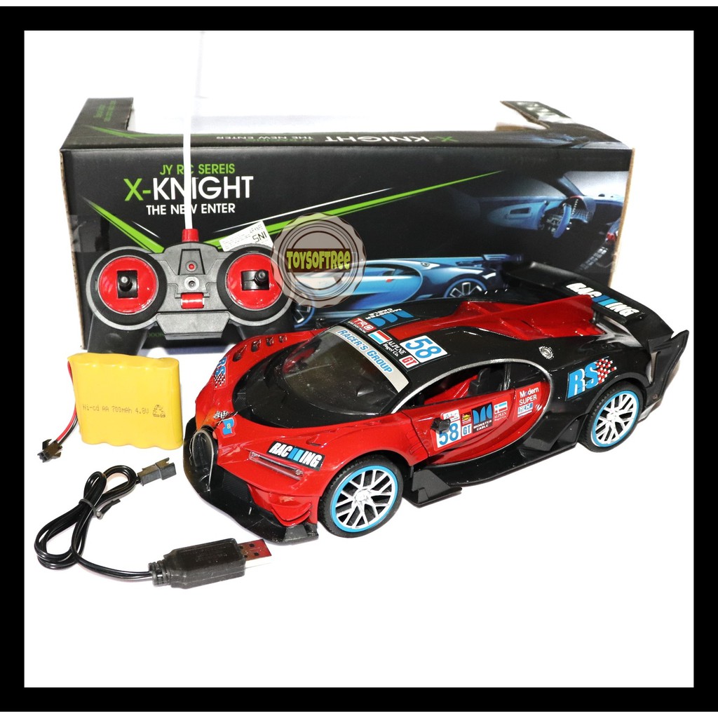  MAINAN  ANAK RC BUGATTI RC MOBIL  MAINAN  REMOTE CONTROL 