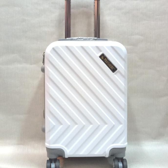 koper fiber expander ukuran 20inch - putih