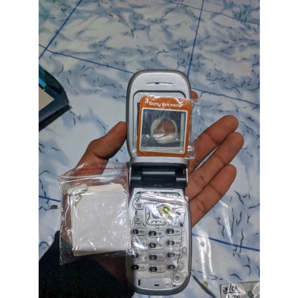 CASING SONY ERICSSON Z200 FULLSET