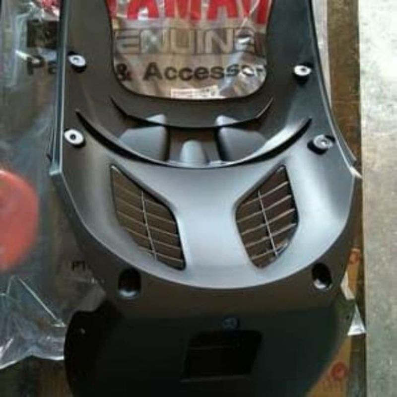 COVER DEK BAWAH YAMAHA LEXI ORI YGP