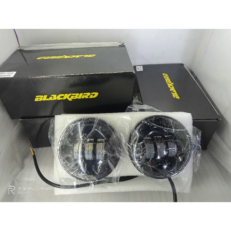 Daymaker c70 2 mode 4,5 inchi merek blackberd