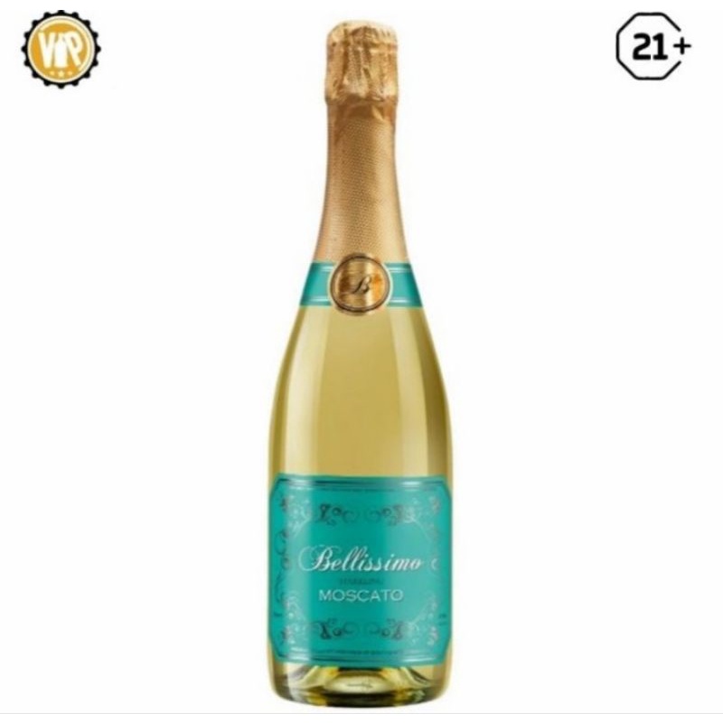 Bellisimo Moscato Sparkling