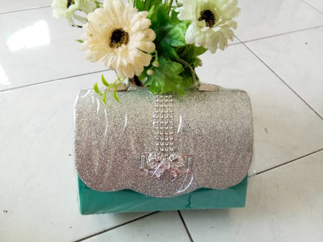 Tas Pesta Tosca / 505 / Clutch Pesta