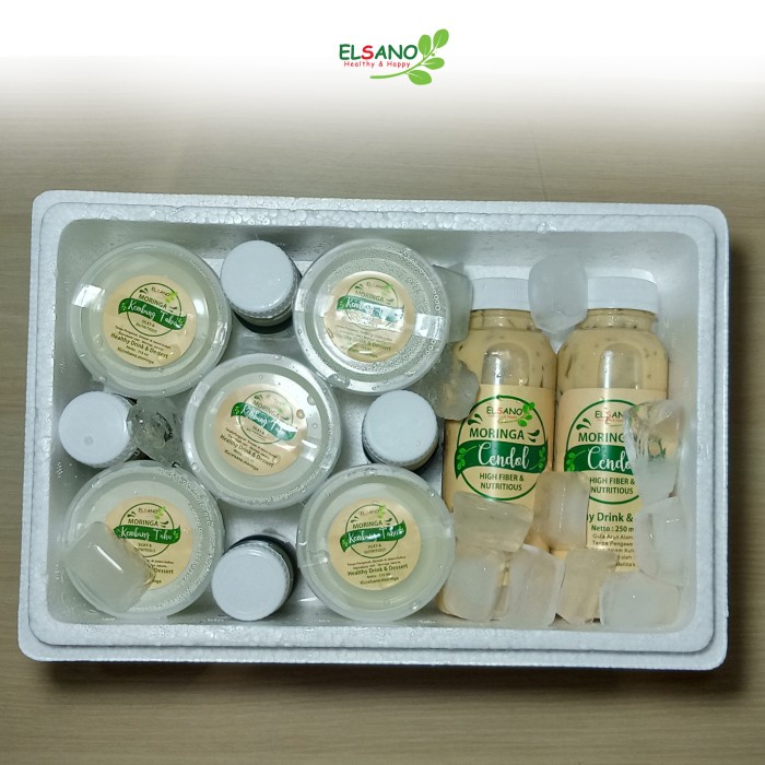 

Bf301Gf Paket Sehat Kedelai I Cendol 2 Btl & 5 Cup Kembang Tahu Gdfd601A