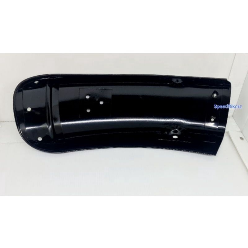 Spakboard Belakag Rxk Rxking  Rear fender Rxk Slebor belakang Besi Hitam Rxk Rxking Rxs Rx s Spakbor rxk