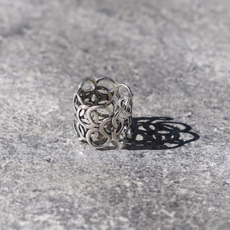 way ring cincin titanium gaya korea aesthetic