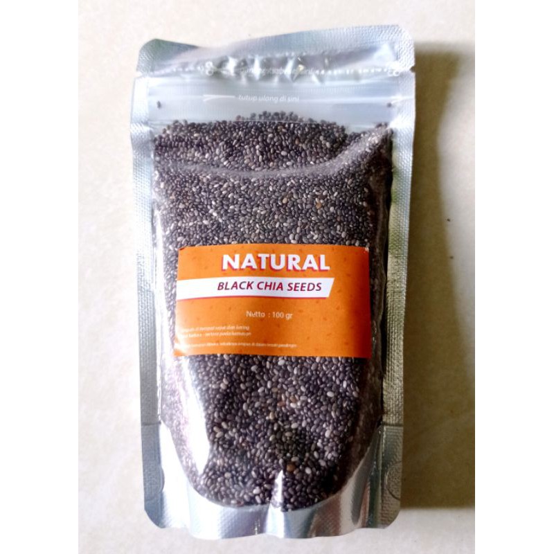 

Chia Seed 100 gram
