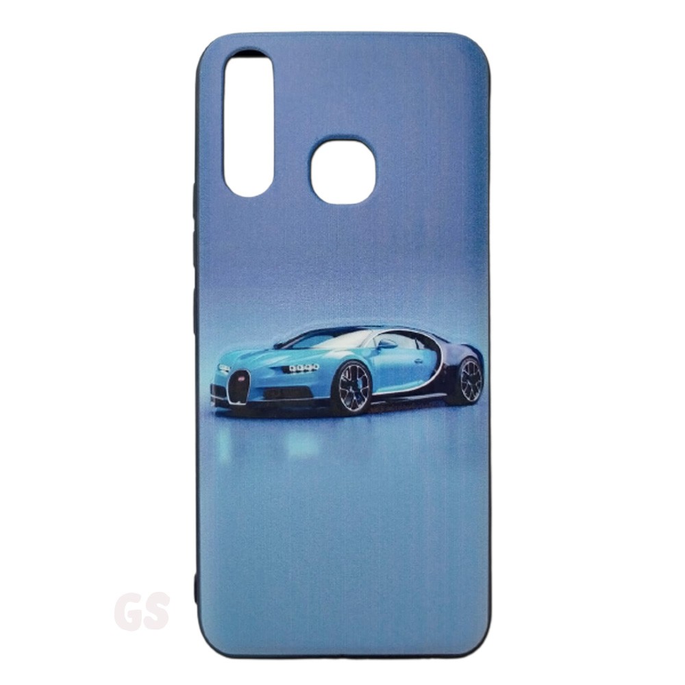 Hardcase Fuze Gambar Karakter case Vivo Y91 Premium Quality