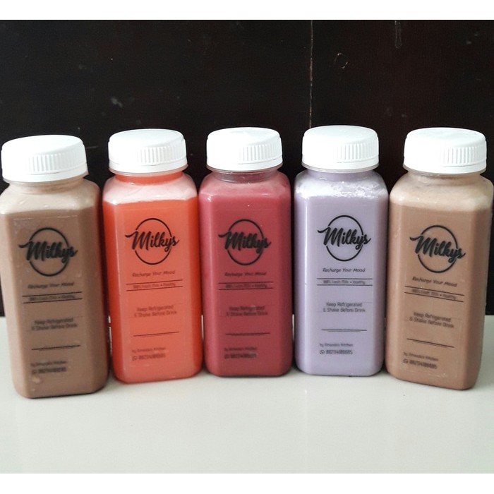 

Milkshake MILKYS