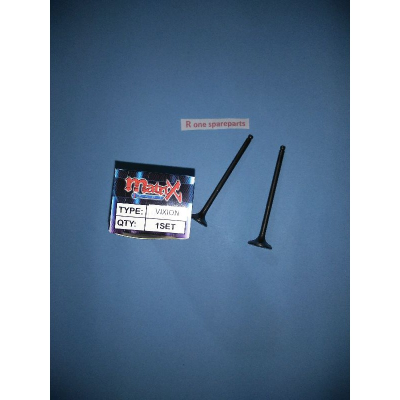 klep in ex vixion jupiter mx new