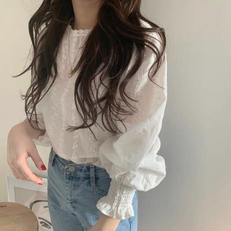 IMPORT BLOUSE WEIDE PREMIUM