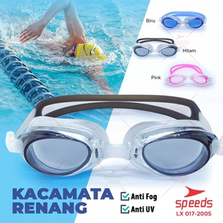 SPEEDS Kacamata Renang Dewasa Ringan Swiming 017-2005