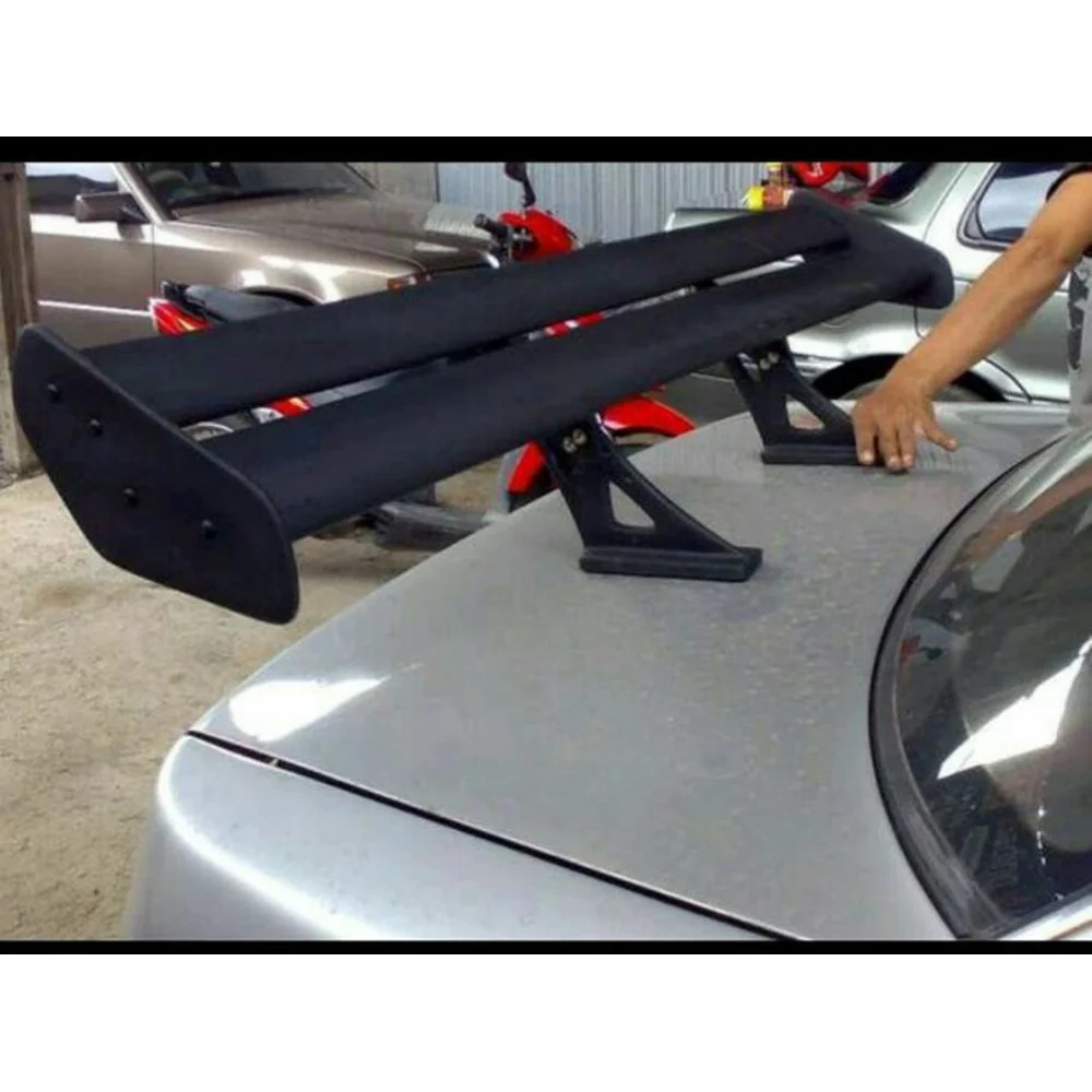Spoiler GT Wing Universal Sedan