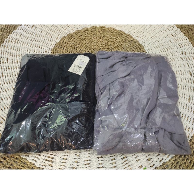 NOTA MIKHAILAINAYA GAMIS FELIOR CRINKLE 2Pcs