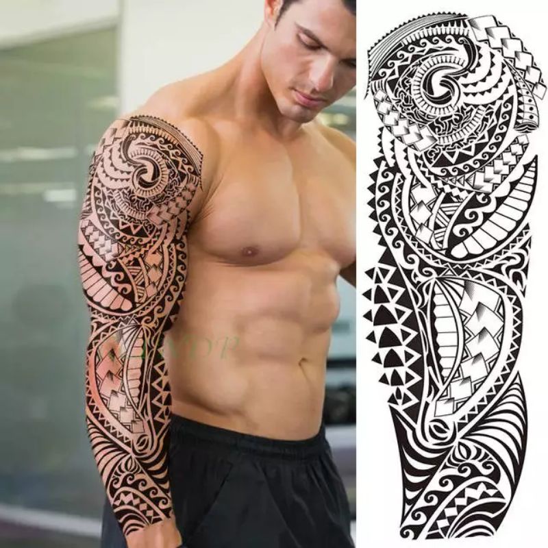 tato temporer premium