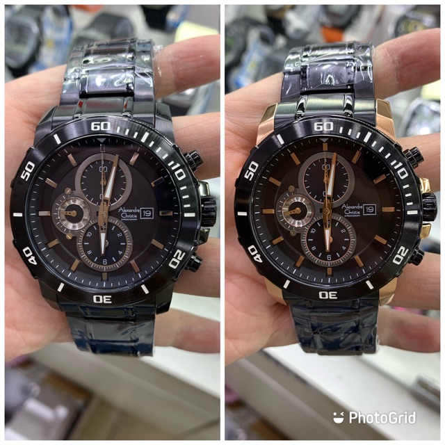 Alexandre Christie AC 6473 Pria Original