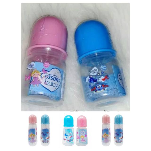 botol susu cussons baby