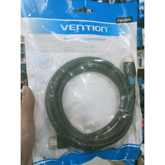 Kabel HDMI 2 Meter Vention - HDMI to HDMI Cable 2m