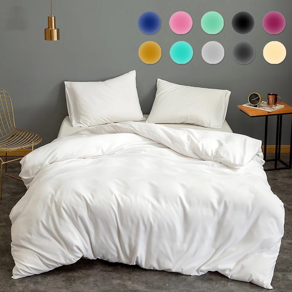 KUP - COD MURAH INNER DUVET POLOS/ DUVE INSERT / QUILT INSERT / SELIMUT HOTEL - ELEGANT - HALUS