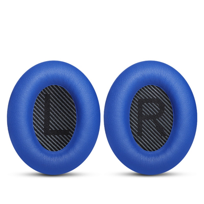 Bt Earphone Earpads Untuk Qc2 Qc15 Qc25 Qc35 Ae2-2i 2w Headphone Sponge Earmuffs Cushion Headphone Earcups Covers