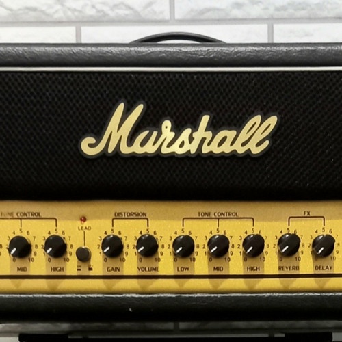 Ampli Gitar Marshall Custom Head Cabinet 12 inc