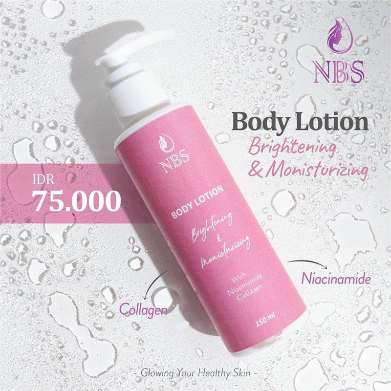 NBS Body Lotion BPOM