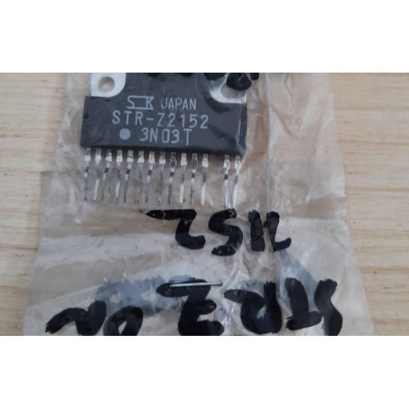 IC STR-Z2152 STK3082 STK7309 STK7216 STK4392 STR-F6454 STR-F6653 STRF6267 STRF6668 STRF6268 STRF6654