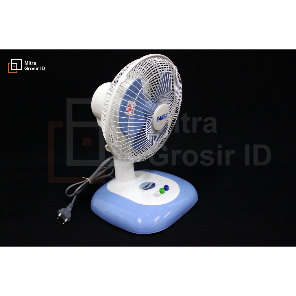 Kipas  Angin Meja SANEX 8Inch / Desk Fan