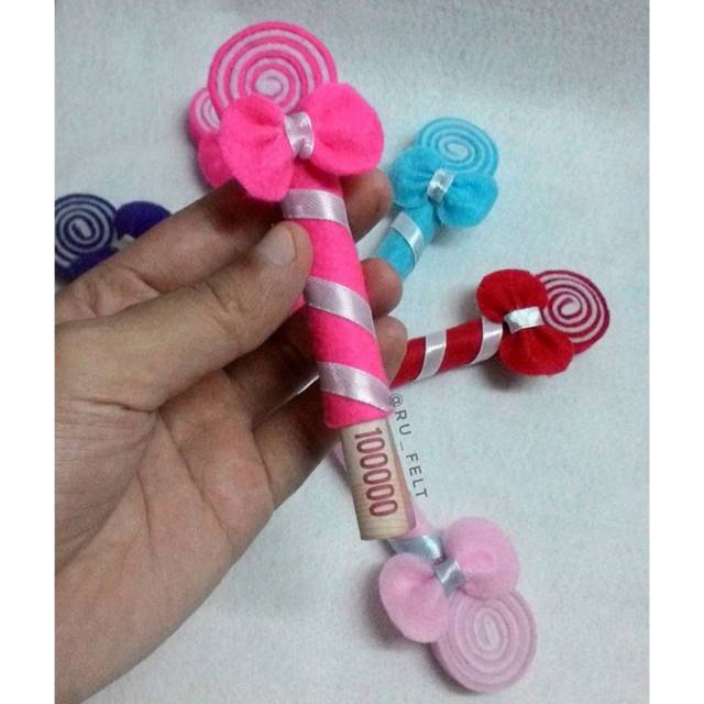 

Amplop Angpao Lolipop