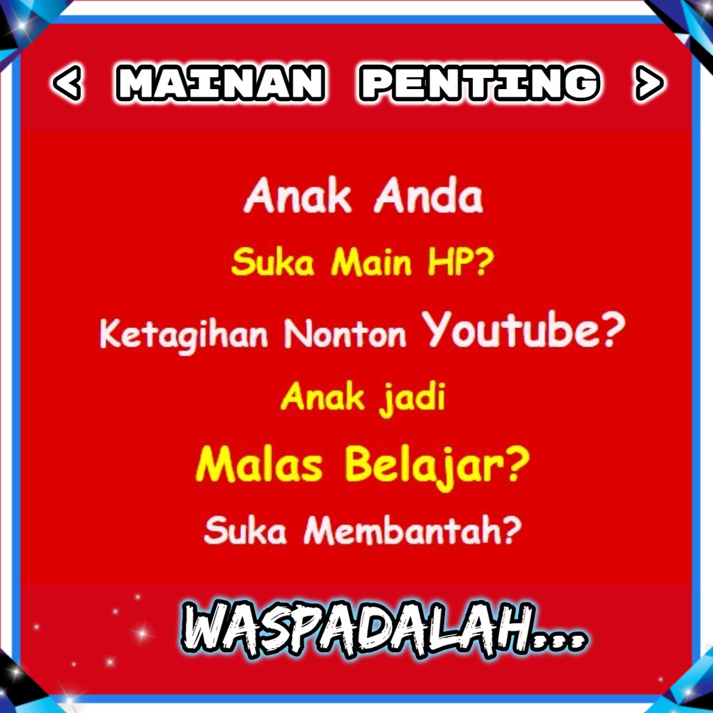 Flashdisk Edukasi Kartun Animasi Anak Sholeh Mainan Elektronik Anak Muslim Akhlak Mulia