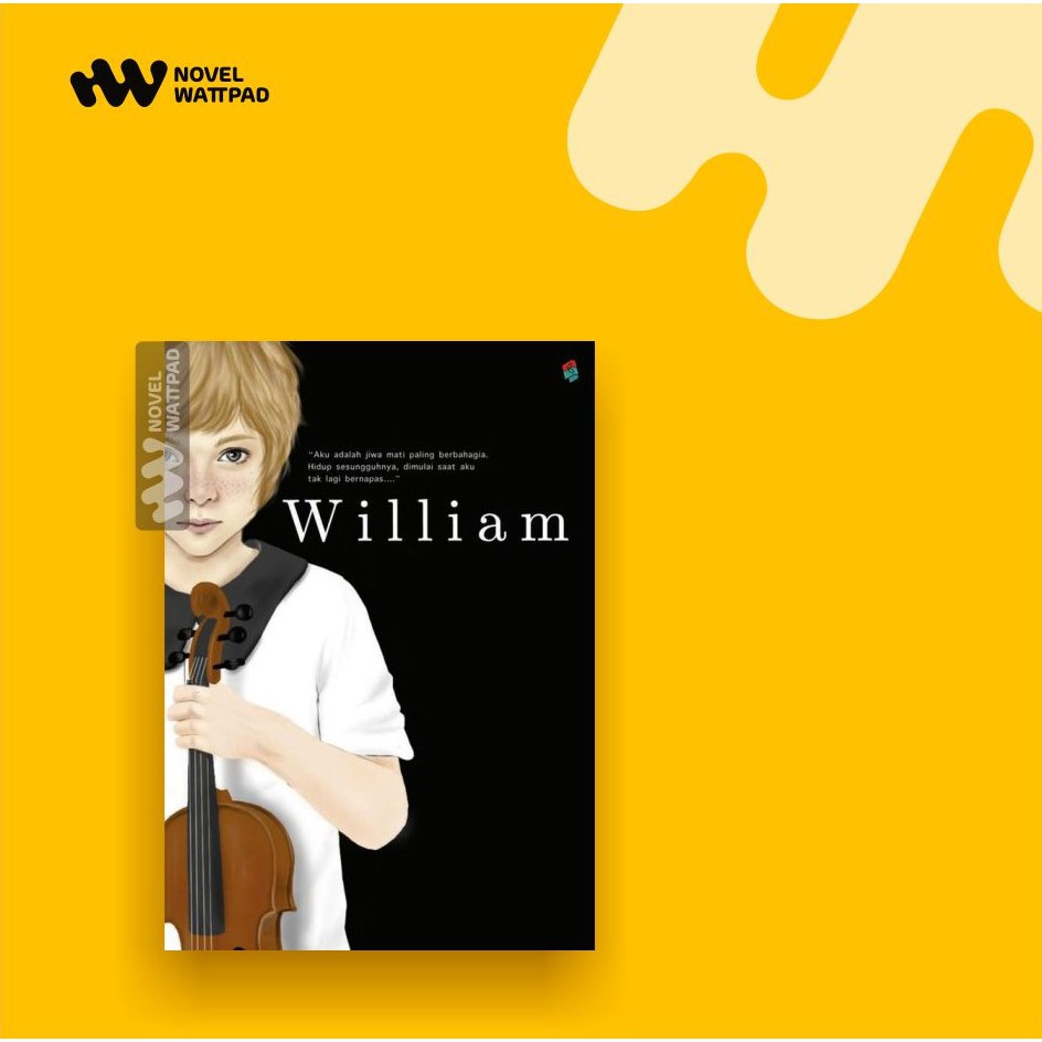 NOVEL WILLIAM RISA SARASWATI