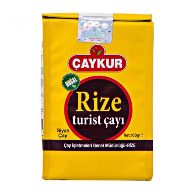 

Teh Hitam Asli Turki I Turkish Black Tea I Cay Turk Caykur Rize