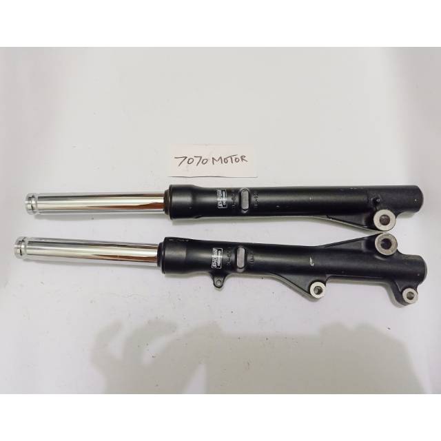 Shockbreaker depan Scoopy Fi original copotan