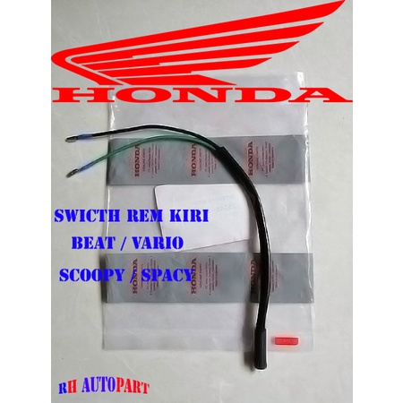 Switch Rem Kiri Belakang Honda Matic Beat Vario Spacy Scoopy HGP