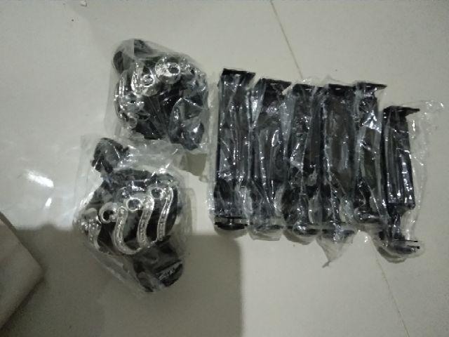 Kaki Rollet Bracket 1 Mm - Kaki Horden Hordeng Gorden Gordeng Gordyn. Kualitas Premium