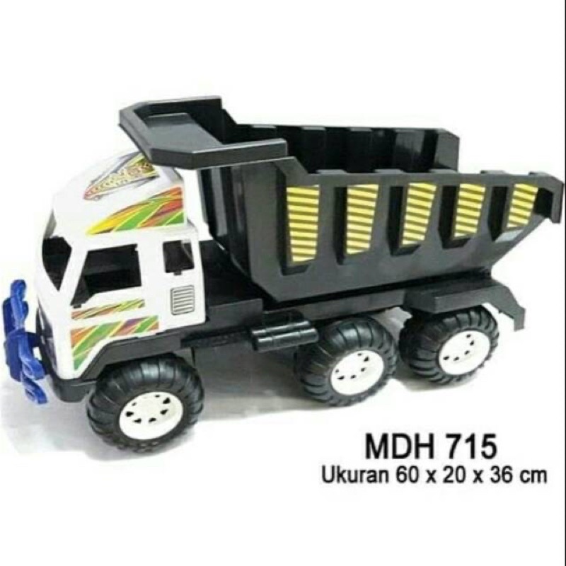 Mainan Anak Mobil Super Truck MDH 715