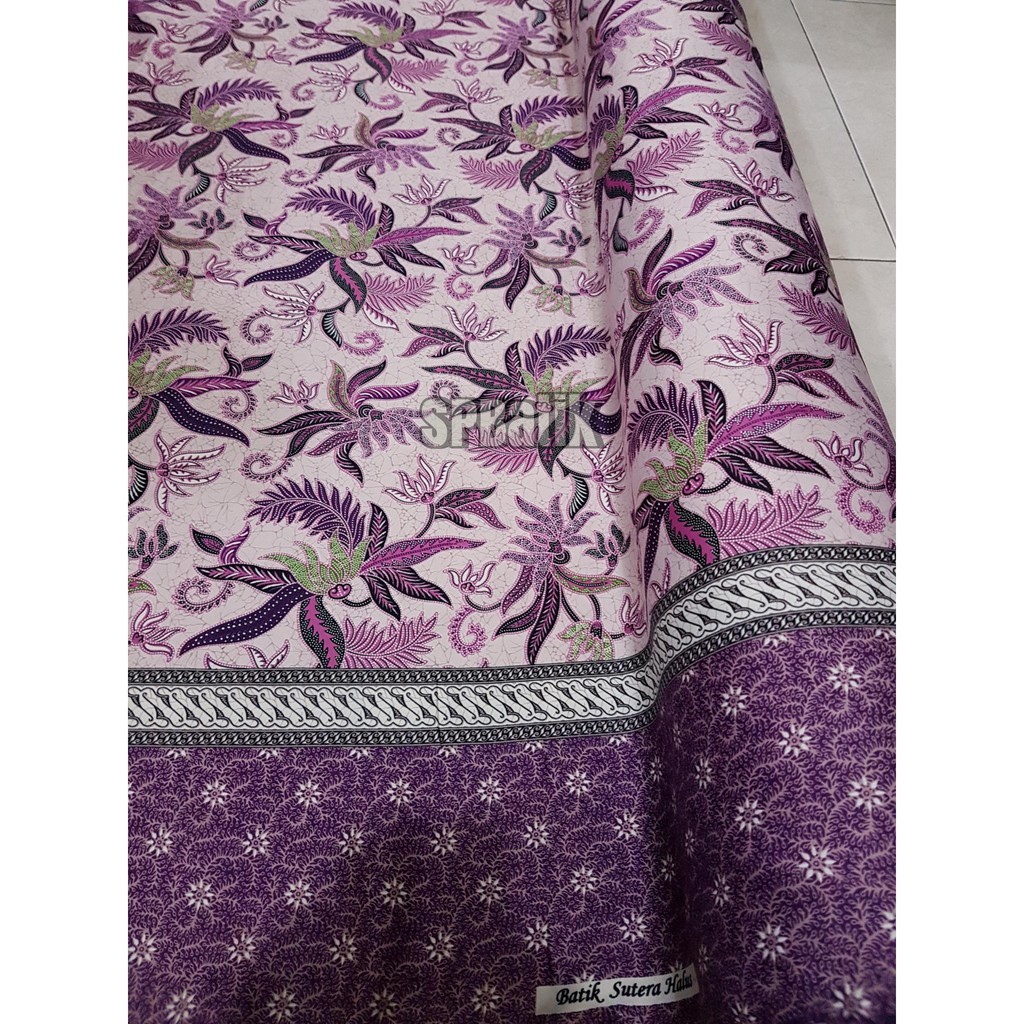 Batik Halus Sutra Bsy Shopee Indonesia