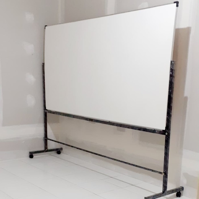 

whiteboard standing Non Magnetik 120 × 200 Cm