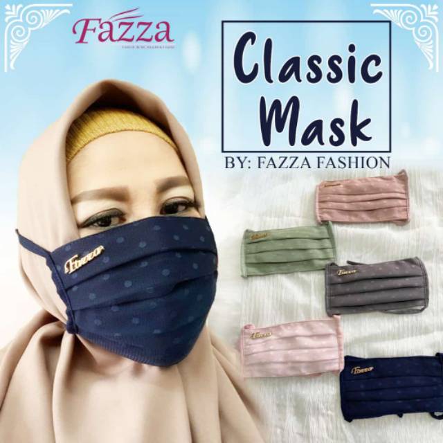 Masker fazza
