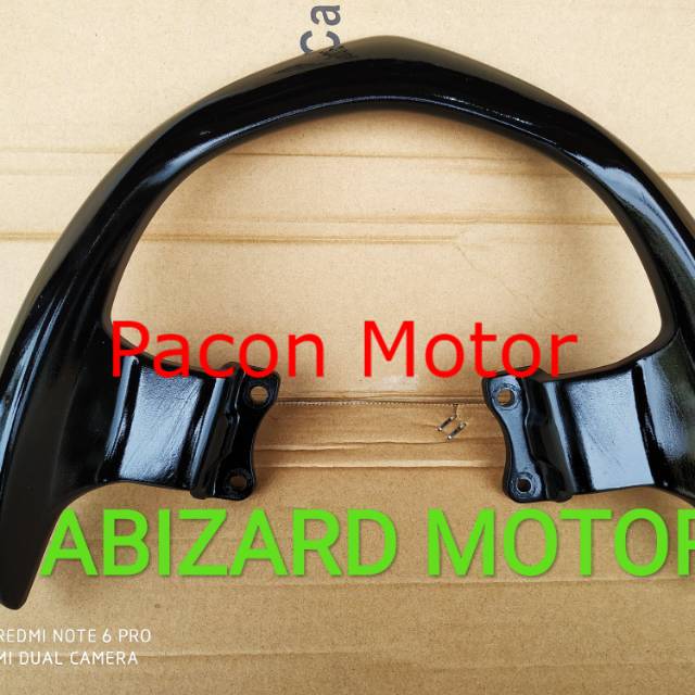 Behel jok sadel jok belakang yamaha fino old lama fino karbu original